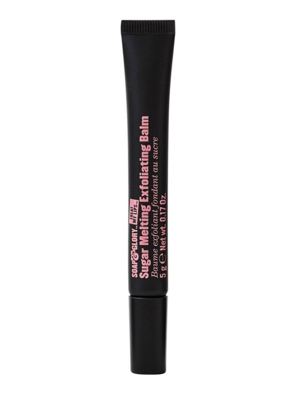 Treat My Lips Sugar Melting Scrub & Balm